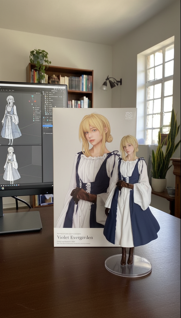 AI edited image example 1
